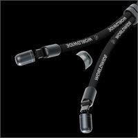 LANYARD CON CAVO INTEGRATO RICICLATO SNAPSLING